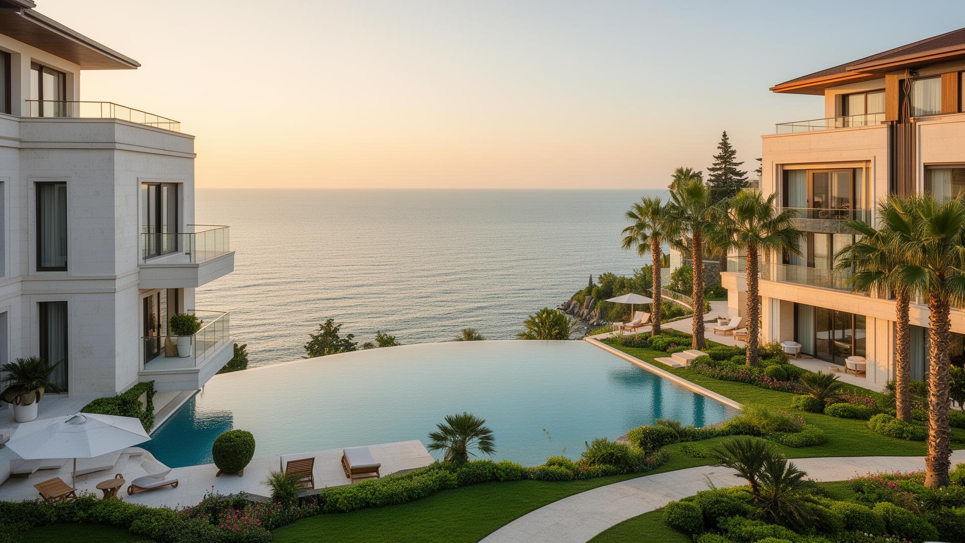Black Sea Pavilions